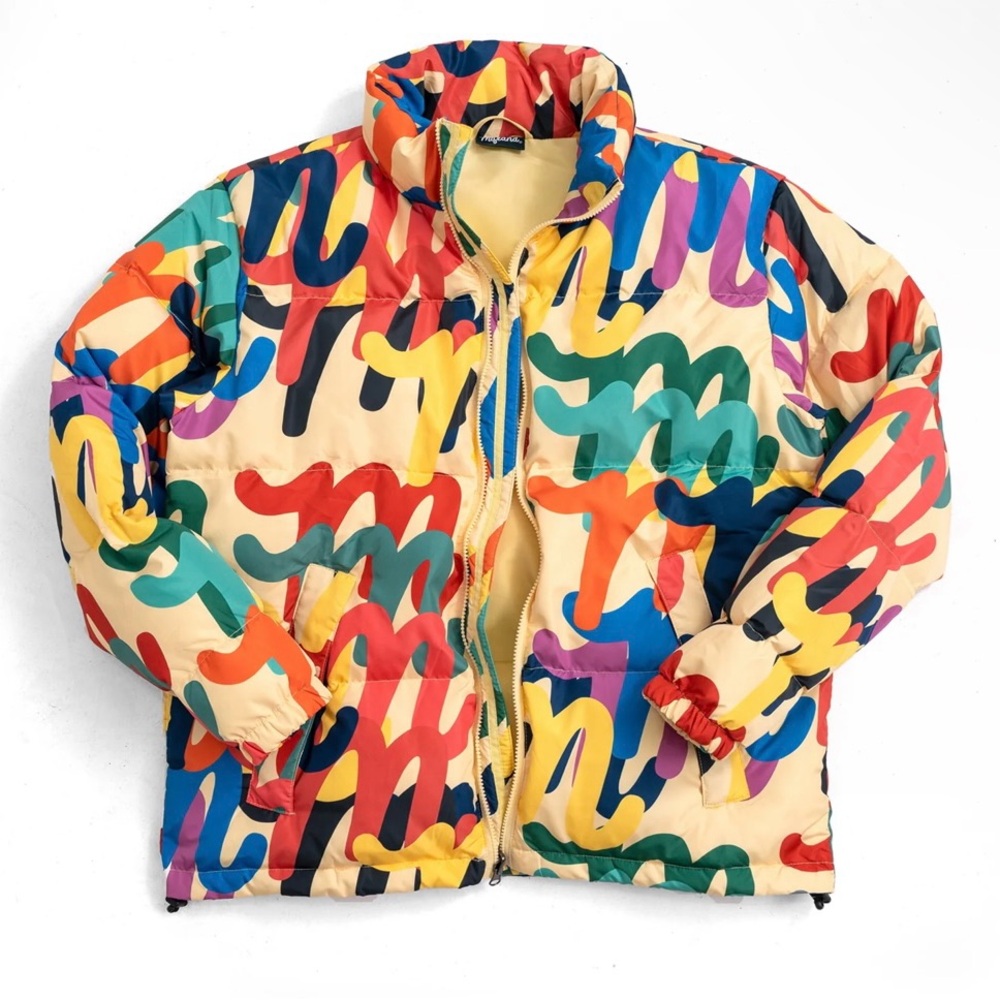 Mifland M Puffer Jacket